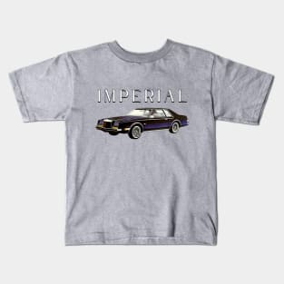 Chrysler Imperial Version 1 Kids T-Shirt